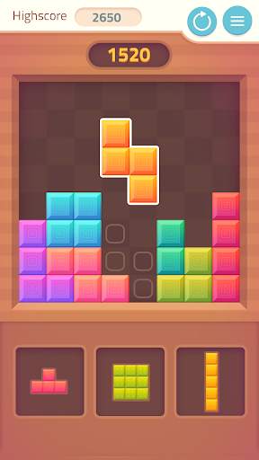 Block Puzzle Games 3 تصوير الشاشة