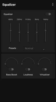 Equalizer screenshot 1