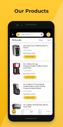 HD Supply Solutions App screenshot 4