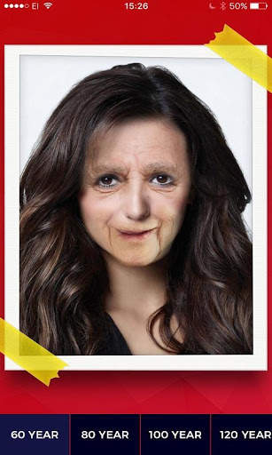 Face Aging Photo Editor 2020 screenshot 8