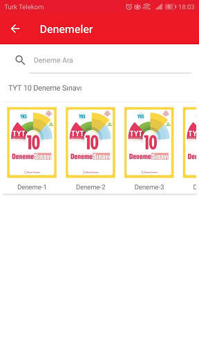 Palme Mobil screenshot 3