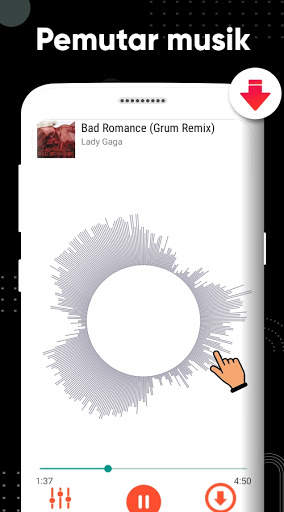 Download lagu mp3 gratis - Vidmete Unduh Musik screenshot 5