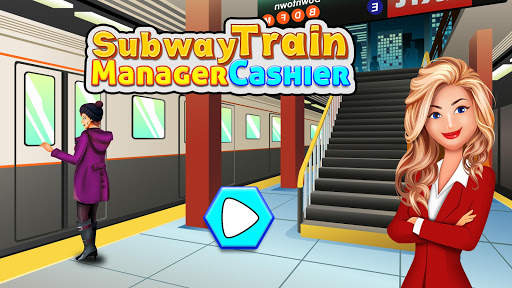 Subway Train Manager Cashier: ATM Cash Register screenshot 2