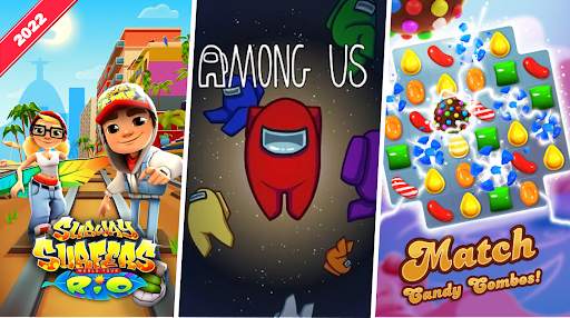 All Games, All in one Game screenshot 3