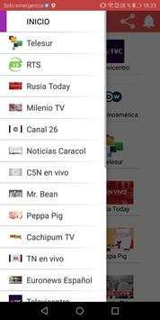 TV Ecuador screenshot 2