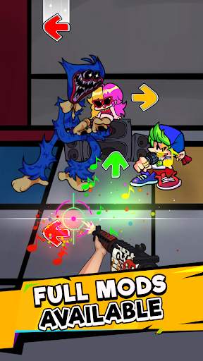 FNF Music Battle Beat Shooter screenshot 22