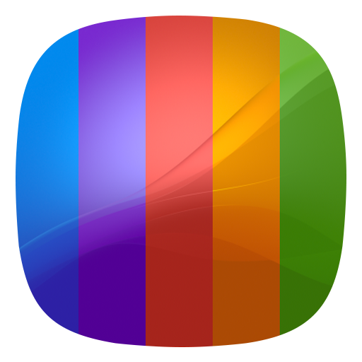 Xperia Wave Wallpaper icon