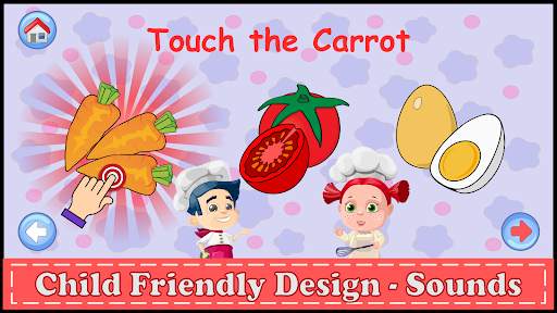 Preschool Fun Educational Games for Kids Toddlers screenshot 8