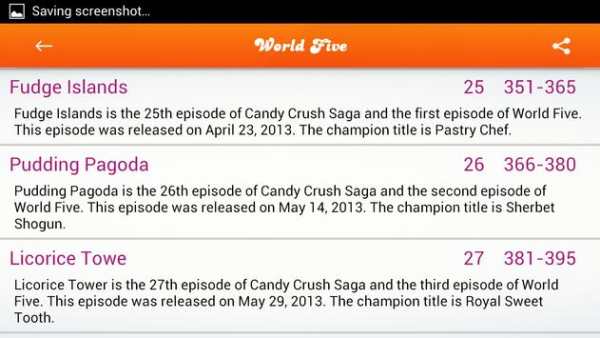Guide for Candy Crush screenshot 8