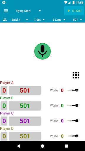 Darts Scorecard screenshot 8