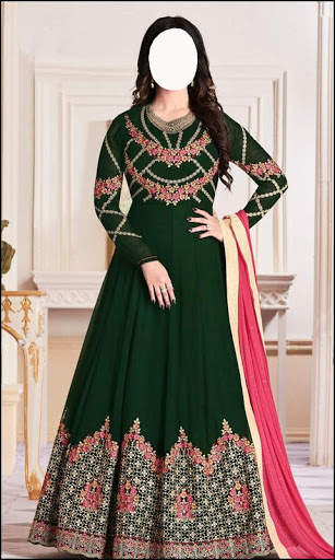 Women New All Dresses Photo Montage screenshot 5