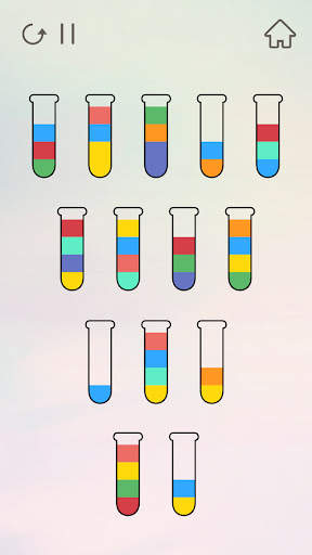 SortPuz: Water Sort Puzzle screenshot 5
