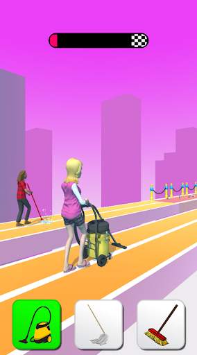 Clean Race screenshot 3