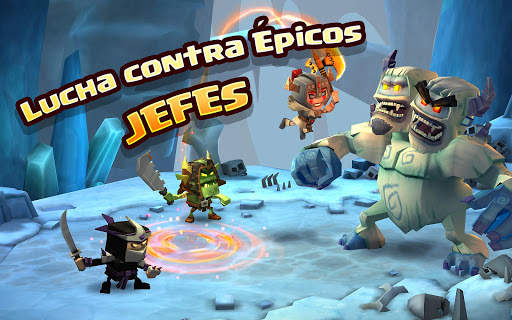 Dungeon Boss screenshot 17