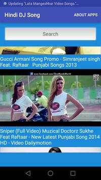 Hindi DJ Songs Video screenshot 2