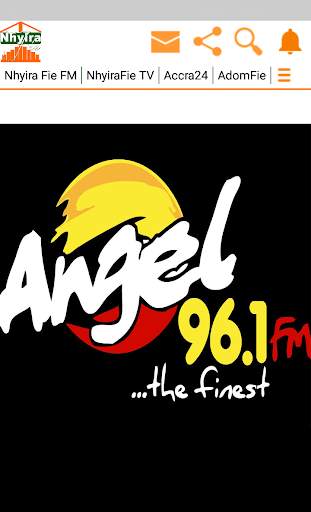 Nhyira Fie FM, Ghana TV, Chat & Gh Radio Stations screenshot 8