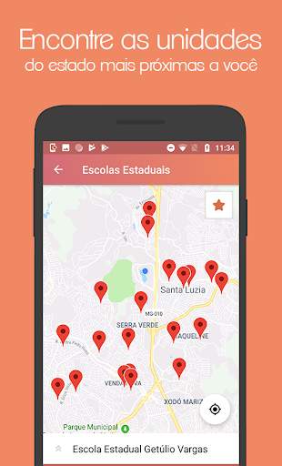 MG App - Cidadão screenshot 2
