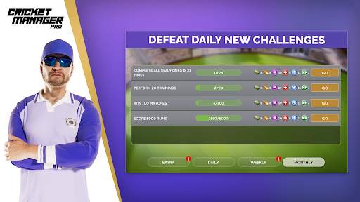 Cricket Manager Pro 2022 screenshot 7
