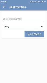 Indian Railway screenshot 2