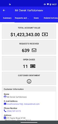 Appian screenshot 2