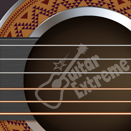 Guitar Extreme: Tabs &amp; Chords icon