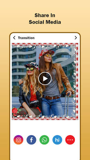 Happy New Year Photo Video Maker 2021 screenshot 6