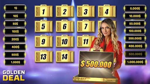 Million Golden Deal Game screenshot 7