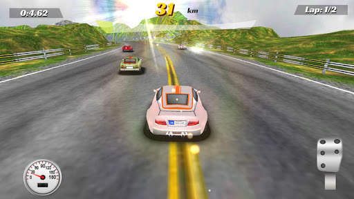 City Auto Racing 3.0 screenshot 6