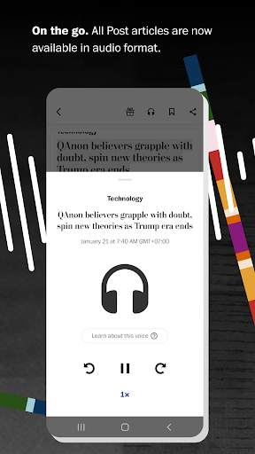 The Washington Post screenshot 6