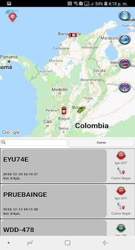 SS GPS New screenshot 4