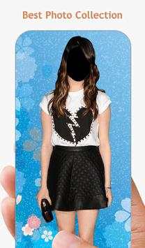 Short Skirt Photo Montage screenshot 3
