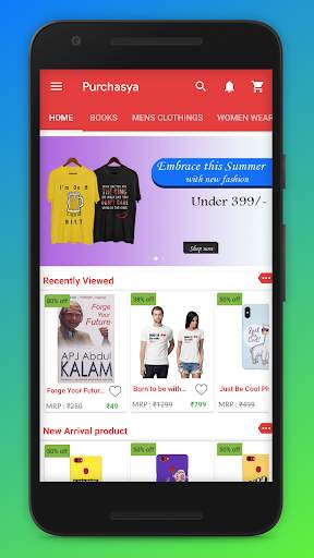 Purchasya Online Shopping App screenshot 3