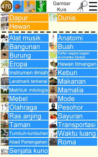 Gambar Kuis screenshot 15