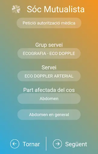 Montepio Girona screenshot 7