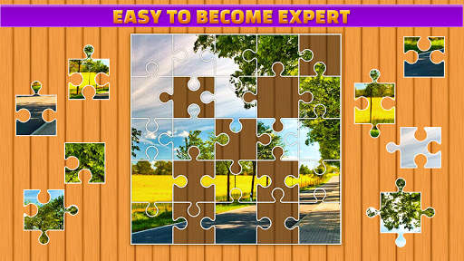 King Jigsaw Puzzle Board Game 2021 screenshot 1