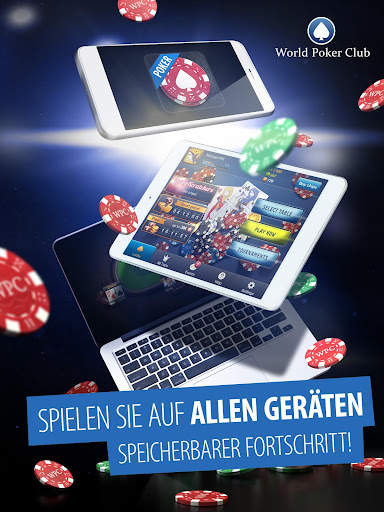 Poker Game: World Poker Club screenshot 3
