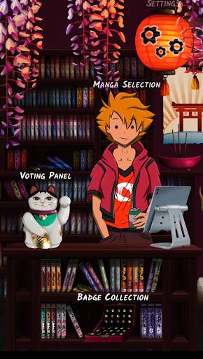 Manga Quiz - Take a Quiz ! screenshot 1