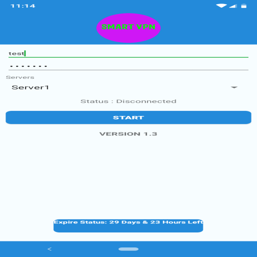 SMART VPN icon