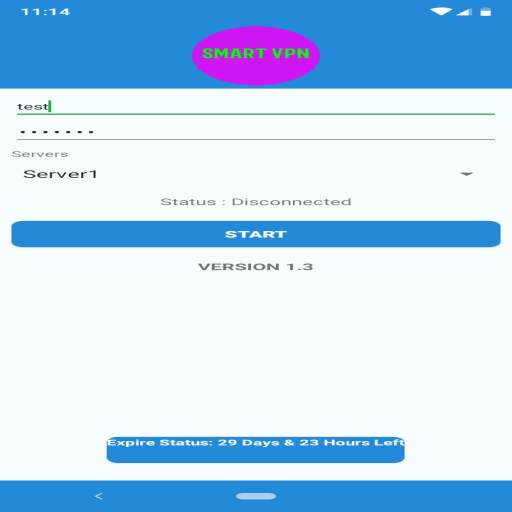 SMART VPN 1.0