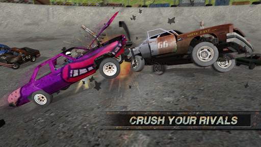 Demolition Derby: Racing Crash screenshot 7