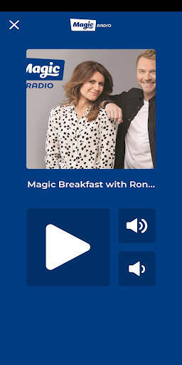 Magic Radio screenshot 3
