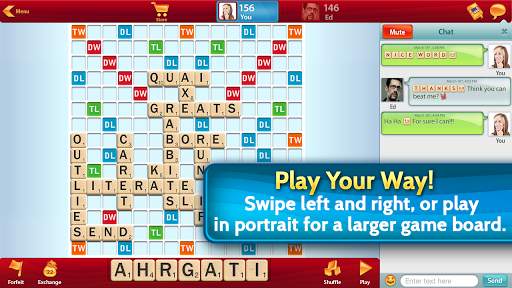 zzSUNSET SCRABBLE screenshot 7