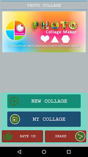 Photo Collage Maker screenshot 1