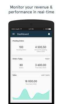 ZALORA Seller Center screenshot 1