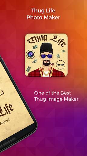 Thug Life Photo Maker screenshot 2