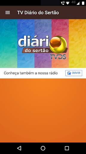 TV Diário do Sertão screenshot 1