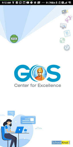 GCS Learning App screenshot 3