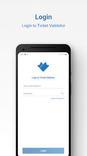 Ticket Validator screenshot 1