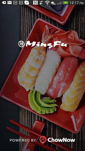 Ming Fu screenshot 1