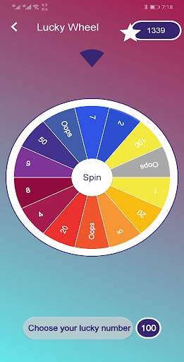 Spin for Cash: Tap the Wheel Spinner & Win it! screenshot 3